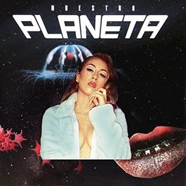 Nuestro Planeta (feat. Reykon) - 2017 • Single/EP