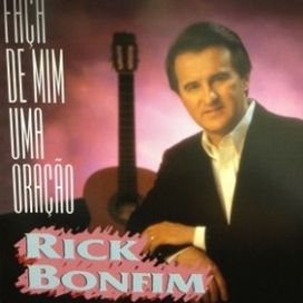 Faça de Mim Uma Oração - Álbum