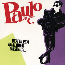Desculpem Qualquer Coisinha - 1985 • Álbum