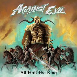 All Hail The King - 2018 • Álbum