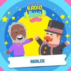 Realce (part. Gilberto Gil) - 2023 • Single/EP