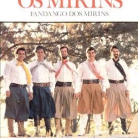 Fandango dos Mirins - 1988 • Álbum