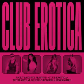 CLUB EROTICA (part. Six Sex) - MCR-T