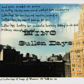 Sullen Days - 2000 • Single/EP