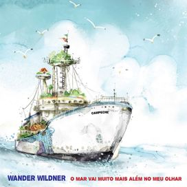 O Mar Vai Muito Mais Além do Meu Olhar - 2019 • Álbum