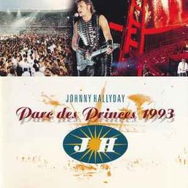 Parc Des Princes 1993 - 1993 • Álbum