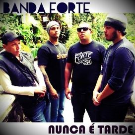 Nunca É Tarde - 2015 • Álbum