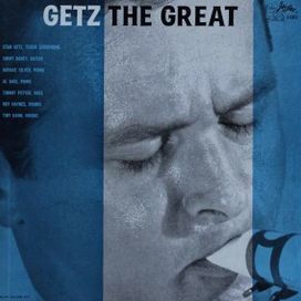 Getz The Great - 1955 • Álbum