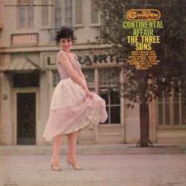 Continental Affair - 1959 • Álbum