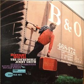 Midnight Special - 1961 • Álbum