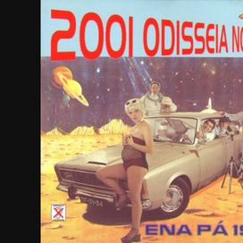 2001 Odisseia No Chaço - 1999 • Álbum