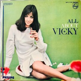  All About Vicky - 1974 • Álbum