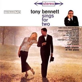 Tony Sings For Two - 1961 • Álbum