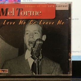 Love Me Or Leave Me  - 2002 • Álbum