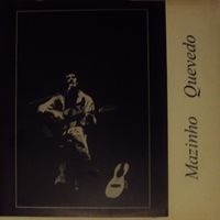 Mazinho Quevedo - Vol. 01 - 1994 • Álbum