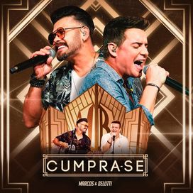Cumpra-se - EP 1 (Ao Vivo) - 2019 • Single/EP