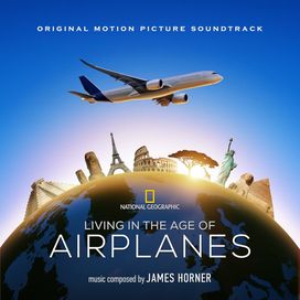 Living In The Age Of Airplanes  - 2018 • Álbum