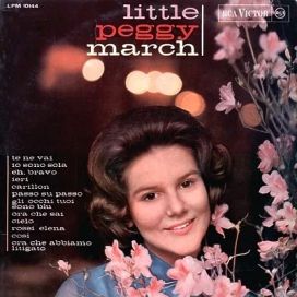 Little Peggy March - 1964 • Álbum