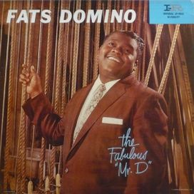 The Fabulous Mr. D - 1958 • Álbum