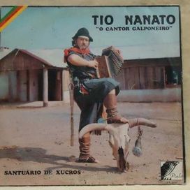 Santuário de Xucros - 1990 • Álbum