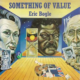 Something Of Value - 1988 • Álbum