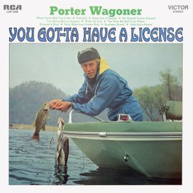 You Got-Ta Have A License - 1970 • Álbum