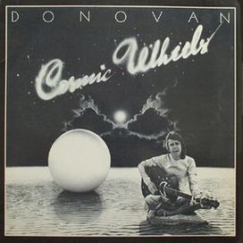 Cosmic Wheels - 1973 • Álbum