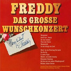 Das Grosse Wunschkonzert - 1967 • Álbum