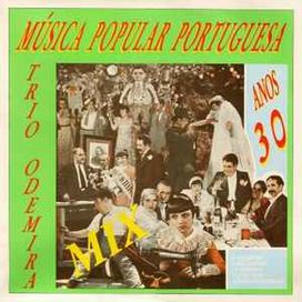 Música Popular Portuguesa Anos 30 - 1991 • Álbum