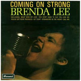 Coming On Strong - 1966 • Álbum
