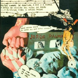 Com uma viagem na palma da mão - 1975 • Álbum