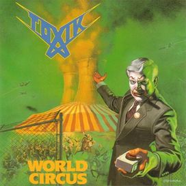 World Circus - 1987 • Álbum