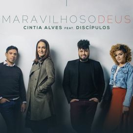 Maravilhoso Deus - 2019 • Single/EP