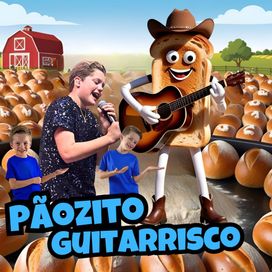 Pãozito Guitarrisco  - 2025 • Sencillo/EP