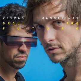 Daqui Pro Futuro - 2017 • Álbum