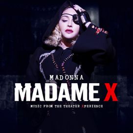 Madame X - Music From The Theater Xperience - 2021 • Álbum