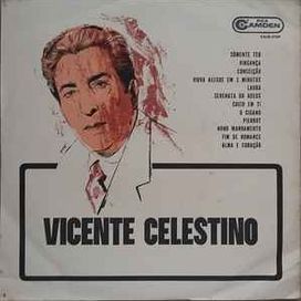 Vicente Celestino (1967) - 1967 • Álbum