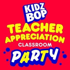 Teacher Appreciation Classroom Party - 2024 • Coletânea