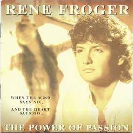 The Power Of Passion - 1993 • Álbum