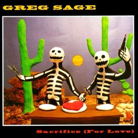 Sacrifice (For Love) - 1991 • Álbum