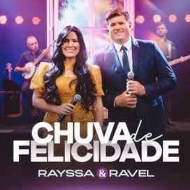 Chuva de Felicidade (2024) - 2024 • Single/EP