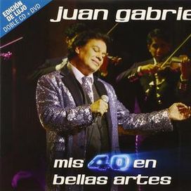 Mis 40 En Bellas Artes - 2014 • Álbum