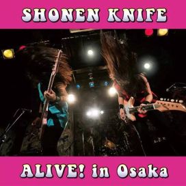 Alive! In Osaka - 2018 • Álbum