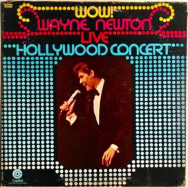 Wow! Live Hollywood Concert - 1968 • Álbum