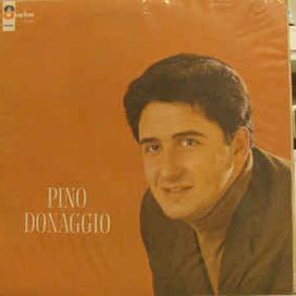 Pino Donaggio (1968) - 1968 • Álbum