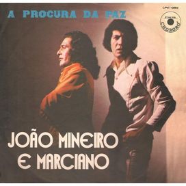 A Procura da Paz - 1974 • Álbum