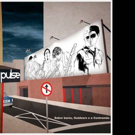 Sobre Bares, Outdoors e a Contramão - 2013 • Álbum