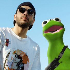 O Sapo Não Lava o Pé (part. Kleberiano) - 2023 • Single/EP