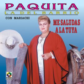 Me Saludas A La Tuya - 1998 • Álbum