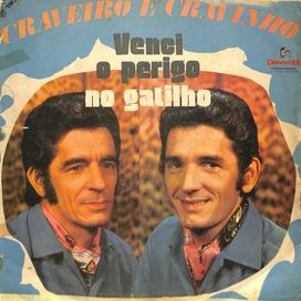 Venci o Perigo no Gatilho - 1970 • Álbum